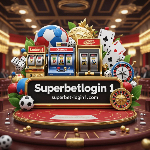 A Magia dos Jogos Arcade no Superbetlogin1